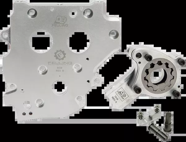 Feuling Parts Chain Oil System - OE+ - Twin Cam