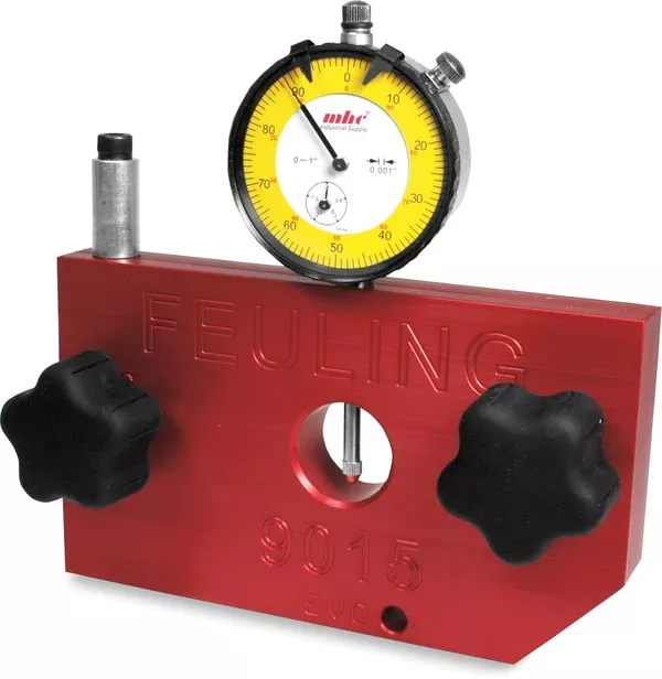 Feuling Parts Crankshaft Runout Measuring Tool – Twin Cam/Evo