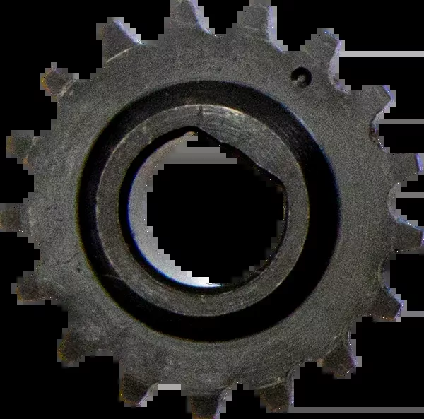 Feuling Parts Crankshaft Sprocket – Outer – 17 Tooth – ’07-’17 Twin Cam | ’06 Dyna | M8