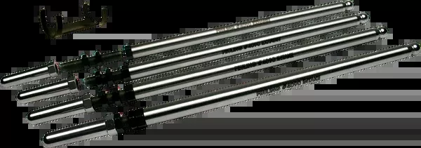 Feuling Parts Fast Install Pushrods – Adjustable – Evolution Big Twin