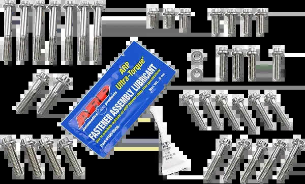 Feuling Parts Fastener Kit – External Primary/Transmission – 12-Point – FXR