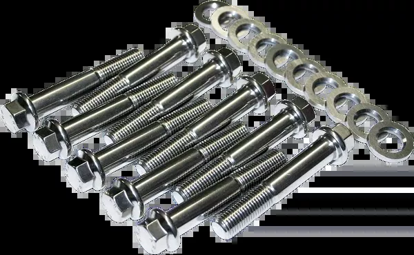 Feuling Parts Head Bolt Kit - Panhead/Shovelhead