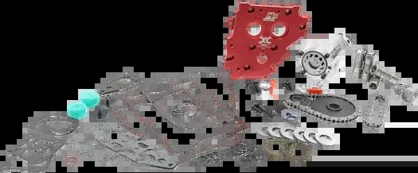 Feuling Parts HP+ Oiling System/Camchest Kit – Twin Cam ’07-’17 | Dyna ’06
