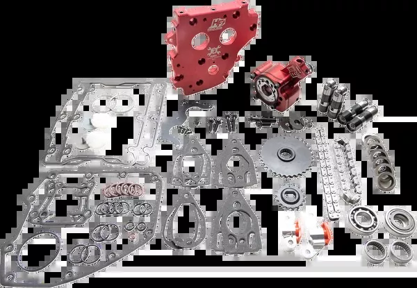 Feuling Parts Hydraulic Cam Chain Tensioner Conversion Kit – Factory Style Camshaft – ’01-’06 TC