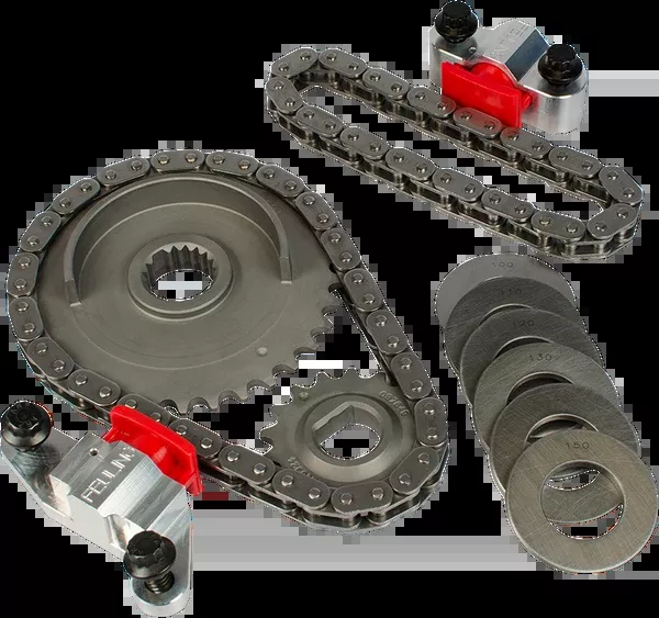 Feuling Parts Hydraulic Tensioner Kit For Conversion Style Camshafts - '99-'01 Models W/Cam Position Sensor