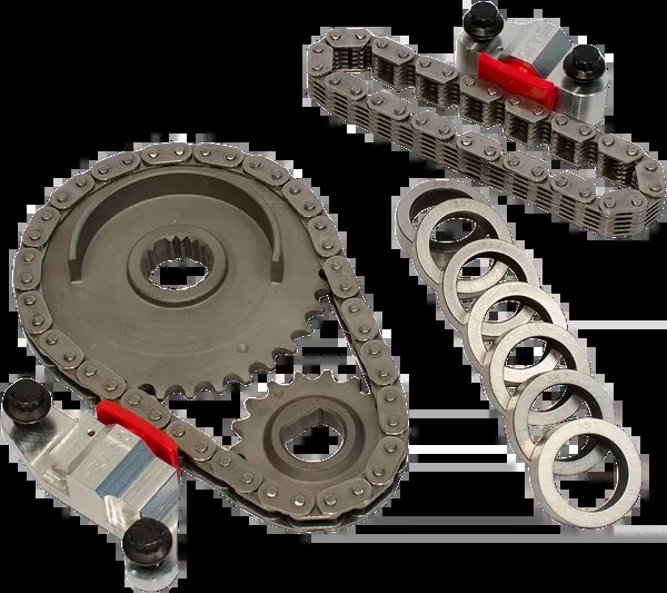 Feuling Parts Hydraulic Tensioner Kit – OE Style Cams – With Cam Position Sensor – Twin Cam ’99-’01