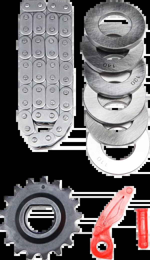 Feuling Parts Hydraulic Tensioner Kit - Stock Replacement - M8