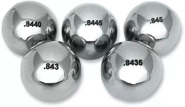 Feuling Parts Measuring Balls - No Go/Lifter Bore - Kit