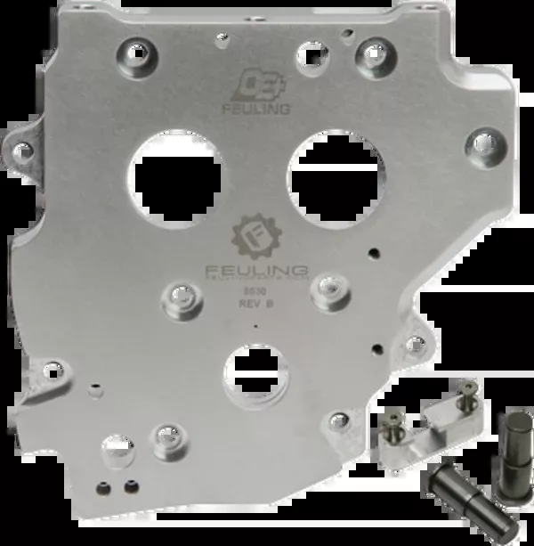 Feuling Parts OE+ Camplate For Chain Drive Cams W/Spring Tensioners - Twin Cam '99-'06