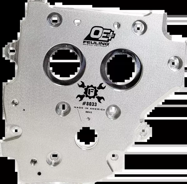 Feuling Parts OE+ Camplate For Chain/Gear Drive Cams – Twin Cam ’07-’17 | Dyna ’06