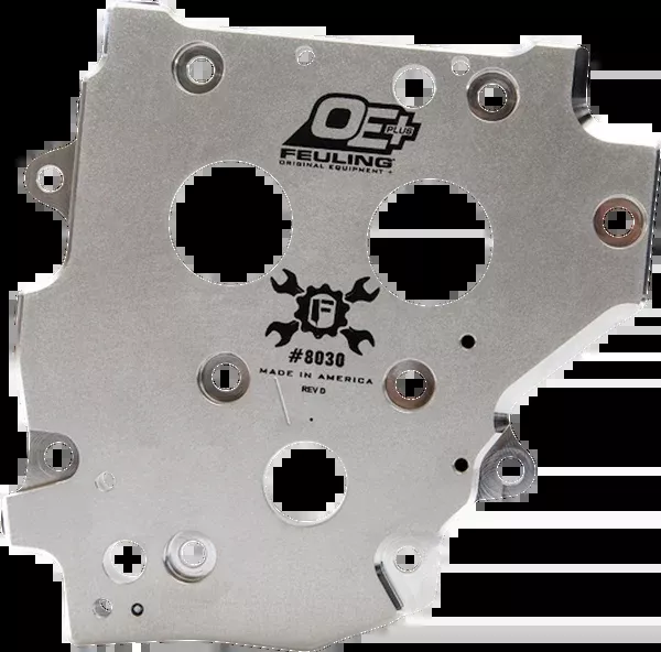 Feuling Parts OE+ Camplate For Gear Drive Cams – Twin Cam ’99-’06