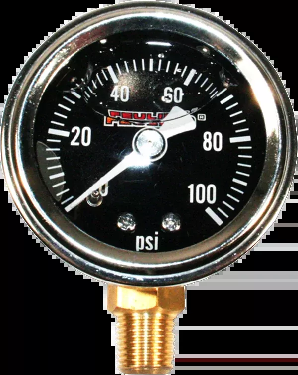 Feuling Parts Oil Pressure Gauge