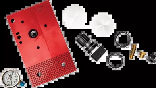 Feuling Parts Pressure Test Tool – Oil Pump – M8