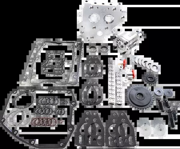 Feuling Parts Race Series OE+ Oil System Kit – Twin Cam