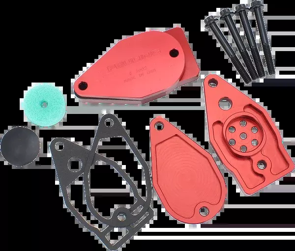 Feuling Parts Rocker Box Breather Kit - Twin Cam