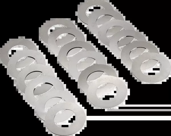 Feuling Parts Rocker Shaft Shims – 0.003″/0.005″/0.010″ – M8