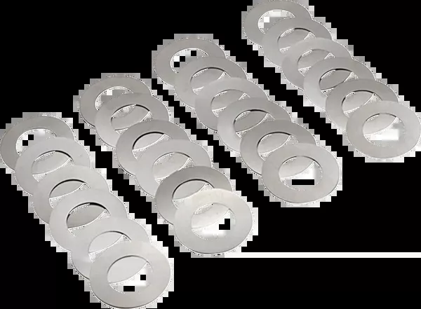Feuling Parts Rocker Shaft Shims – 0.003″ – M8