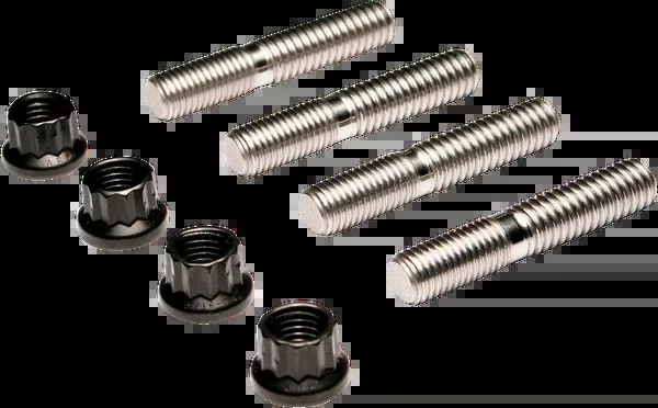 Feuling Parts Stud Kit - Exhaust - 12-Point - EVO