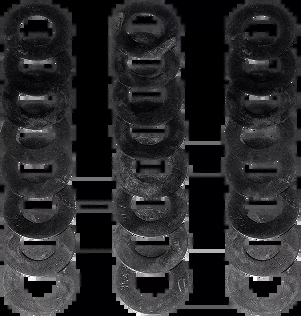 Feuling Parts Valve Spring Seat Shims – 0.015″-0.060″ – M8