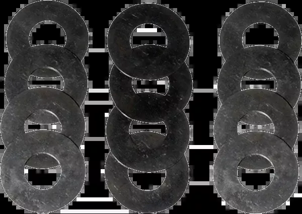 Feuling Parts Valve Spring Seat Shims – 0.060″/0.030″/0.015″ – Big Twin | Twin Cam | XL | Buell