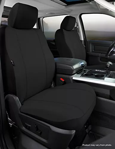 Fia SP87-34 BLACK Seat Protector Custom Seat Cover