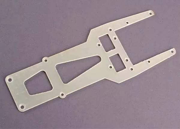 Fiberglass Upper Chassis (Natural Color)