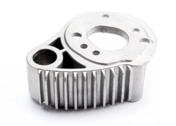 Finned Aluminum Motor Mount