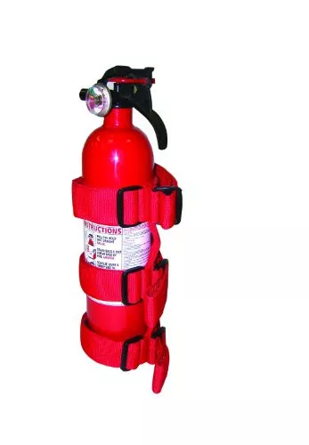 Fire Extinguisher Holder – Crown# RT27005