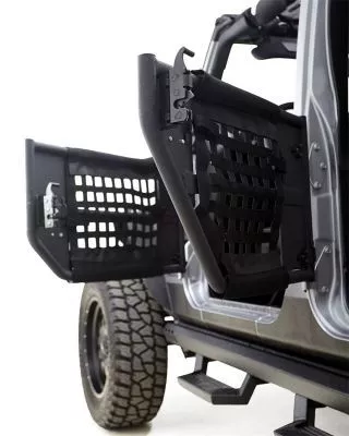 Fits Rampage 7684 Trail Doors Fits 07-18 Wrangler (JK)
