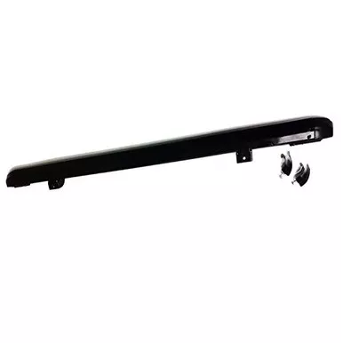 Fits Rampage 901004 Windshield Channel Header fits 97-06 Wrangler