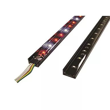 Fits Rampage 960136 Universal Black 60" LED Tailgate Light Bar w/ Reverse