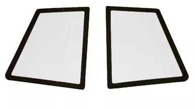 Fivestar 88 Monte Qtr Windows Pre-Drilled Pair 601-6502-2B