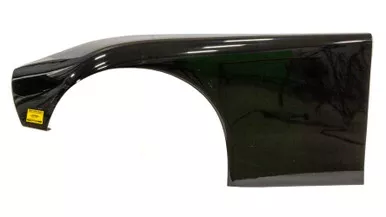 Fivestar ABC Fender Composite Black Left 8in Tires 663-230-BL