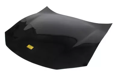 Fivestar ABC Flat Hood Std Weight Composite Black 670-3301-B