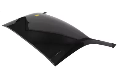 Fivestar ABC Greenhouse Front Std Composite Black 671-5112-B