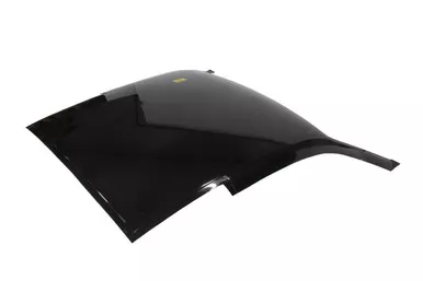 Fivestar ABC Greenhouse Rear Half Std Composite Black 671-5102-B
