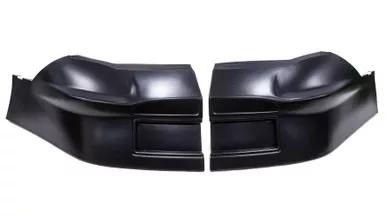 Fivestar ABC Nose Dodge Charger Black 470-410-B