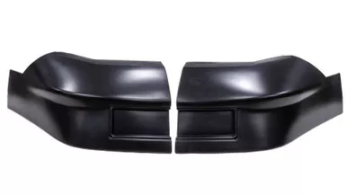 Fivestar ABC Nose Ford Fusion Black 570-410-B