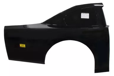 Fivestar ABC Trad Roof Qtr Panel Ultraglass Black Right 463-270-BR