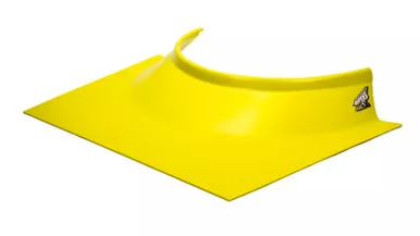 Fivestar Cockpit Deflector Yellow 040-4106-Y