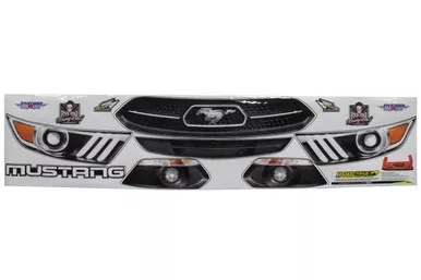 Fivestar Evo Nose ID Kit Mustang Ford 32323-44141