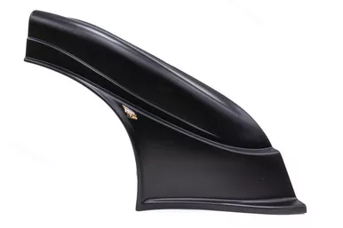 Fivestar MD3 Plastic Dirt Fender New Black New Style 007-25-BR