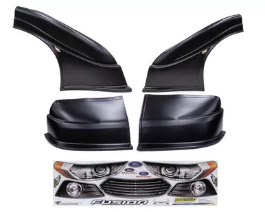 Fivestar New Style Dirt MD3 Combo 13 Fusion Black 500-417B