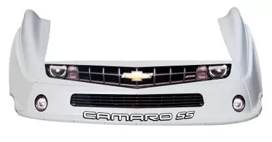 Fivestar New Style Dirt MD3 Combo Camaro White 165-417W