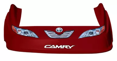 Fivestar New Style Dirt MD3 Combo Camry Red 725-417R