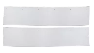 Fivestar Replacement 1/4in 6-1/2 Polycarbonate Spoiler 661-6737-2