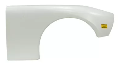 Fivestar S2 Sportsman Fender Plastic RH White 664-23-WR