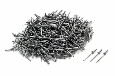 Fivestar Small Head Rivet Silver 500pc 1/8in 815-500S