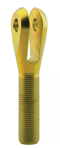 FK Rod Ends 3/8 x 1/2 Clevis Rod End CV5