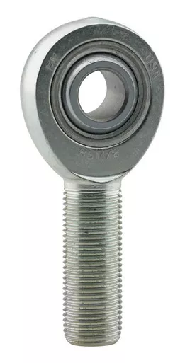 FK Rod Ends Rod End 1/2 x 5/8 RH Hi-Misalignment w/Teflon HRSMX8T